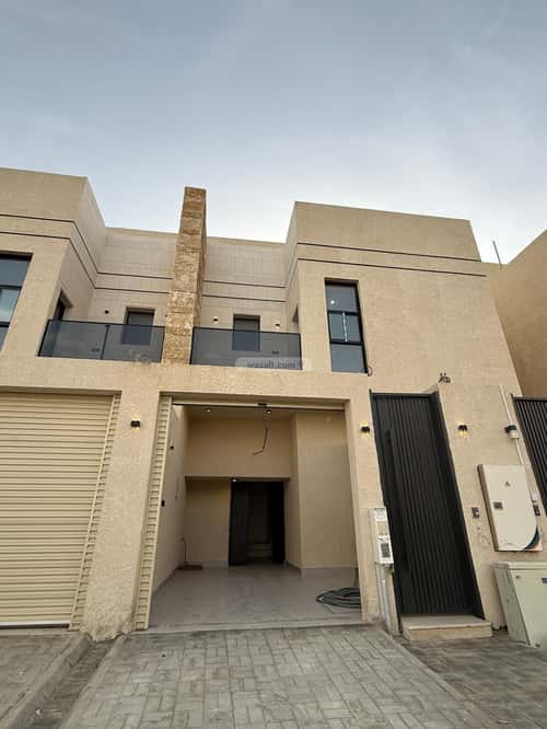 Villa 235 SQM Facing East on 20m Width Street As-Safa, Central Riyadh, Riyadh