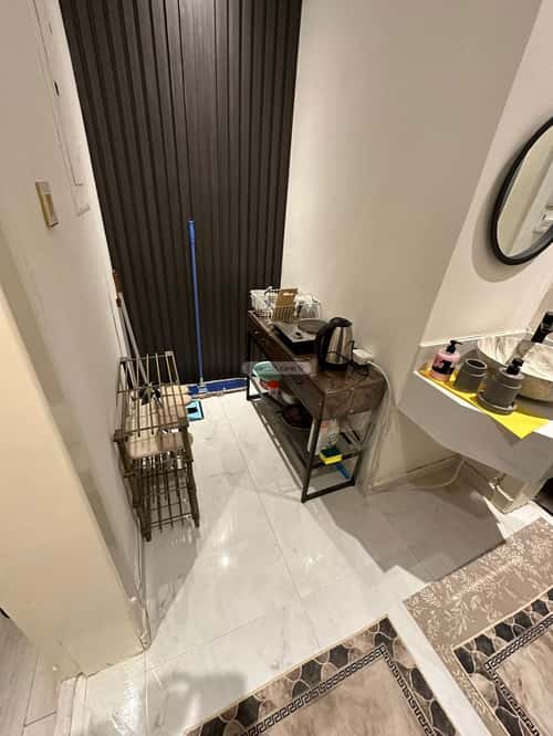 Furnished Apartment with 1 Bedroom Qurtubah, East Riyadh, Riyadh