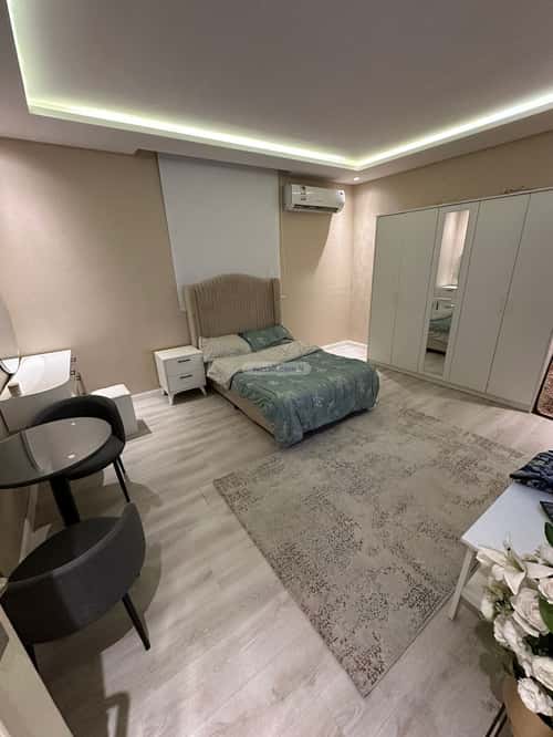 Furnished Apartment with 1 Bedroom Qurtubah, East Riyadh, Riyadh