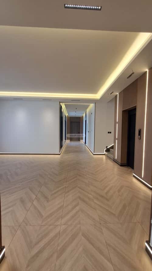 Villa 629 SQM Facing East on 15m Width Street Al Sheraa, North Jeddah, Jeddah