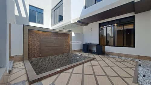 Villa 629 SQM Facing East on 15m Width Street Al Sheraa, North Jeddah, Jeddah