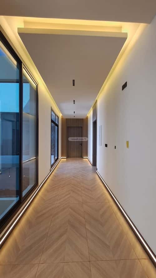 Villa 593 SQM Facing North on 15m Width Street Al Sheraa, North Jeddah, Jeddah