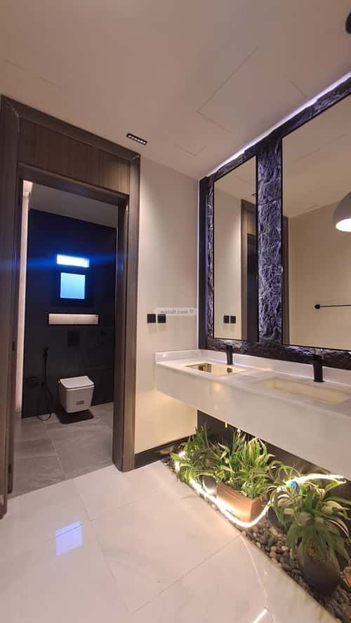 Villa 593 SQM Facing North on 15m Width Street Al Sheraa, North Jeddah, Jeddah