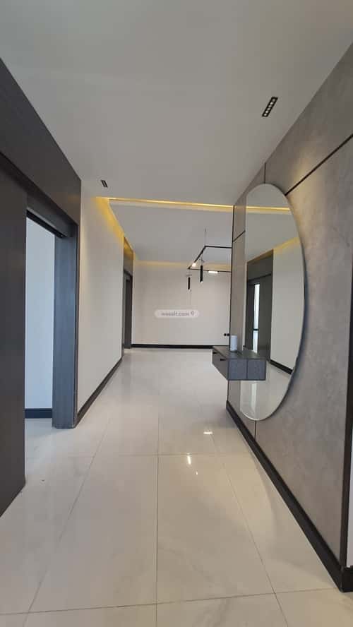 Villa 593 SQM Facing North on 15m Width Street Al Sheraa, North Jeddah, Jeddah