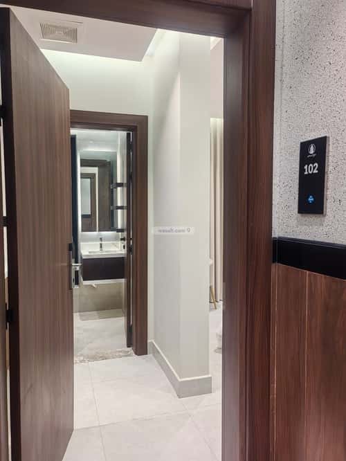 Apartment 525 SQM with 1 Bedroom Al Bawadi, North Jeddah, Jeddah