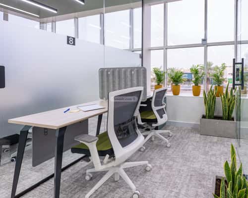 مكتب للإيجار التعاون، شمال الرياض، الرياض