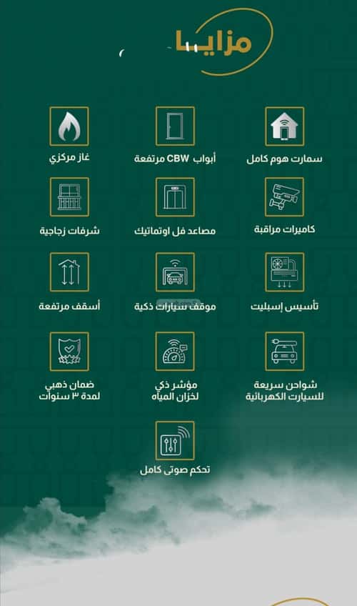 شقة 575 متر مربع ب 3 غرف الصفاء، شمال جدة، جدة