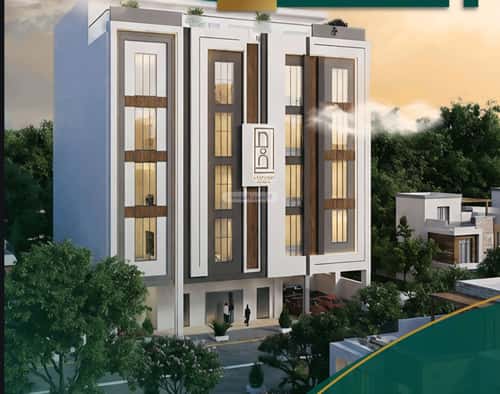 Apartment 575 SQM with 3 Bedrooms Al Safa, North Jeddah, Jeddah