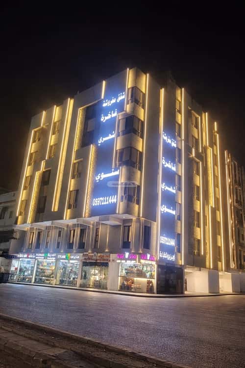 شقة 525 متر مربع بغرفة البوادي، شمال جدة، جدة