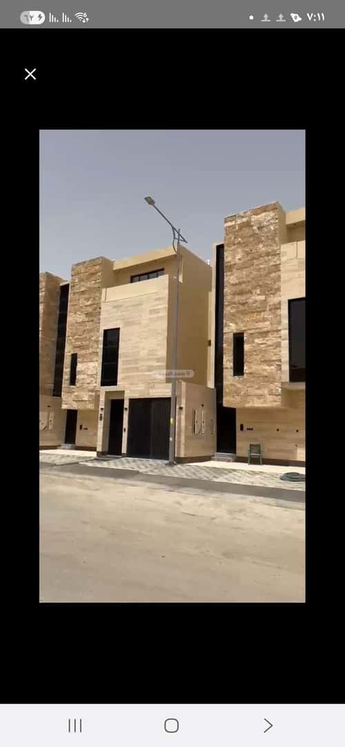 Floor 167 SQM with 4 Bedrooms An-Narjis, North Riyadh, Riyadh