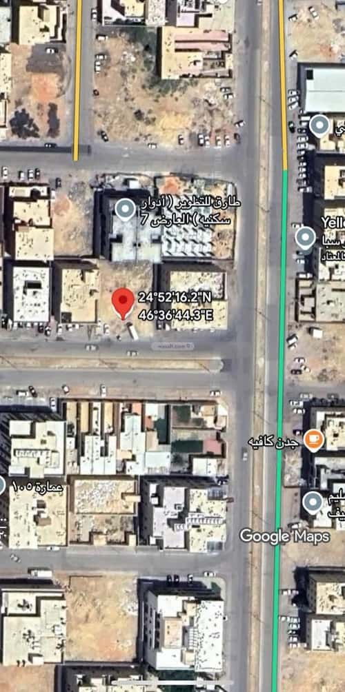 Land 750 SQM Facing South on 30m Width Street Al-Arid, North Riyadh, Riyadh