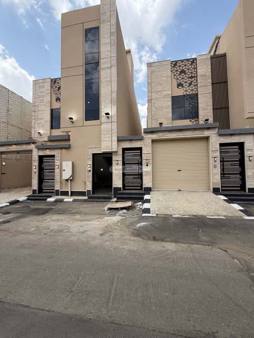 Villa 347 SQM Facing East on 15m Width Street The Honor, Khamis Mushait