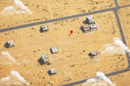 Land 720 SQM Facing South on 20m Width Street Al Shatea 2, Alqunafdhuh