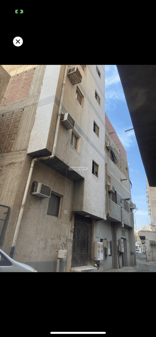 عمارة 270 متر مربع واجهة شرقية التيسير، مكة المكرمة