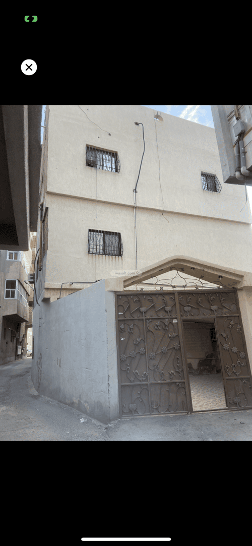 عمارة 270 متر مربع واجهة شرقية التيسير، مكة المكرمة