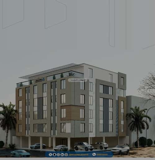 Apartment 625 SQM with 4 Bedrooms Al Safa, North Jeddah, Jeddah