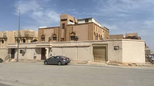 فيلا 750 متر مربع شمالية غربية على شارع 20م بدر، جنوب الرياض، الرياض