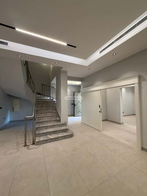 Villa 900 SQM Facing North with 7 Bedrooms Al Sheraa, North Jeddah, Jeddah