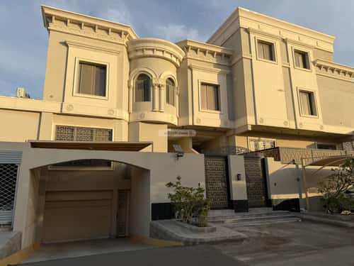 Villa 900 SQM Facing North with 7 Bedrooms Al Sheraa, North Jeddah, Jeddah