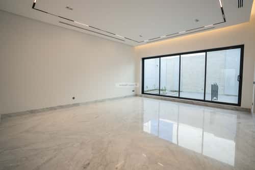 Villa 496 SQM Facing West on 12m Width Street Al-Woroud, North Riyadh, Riyadh
