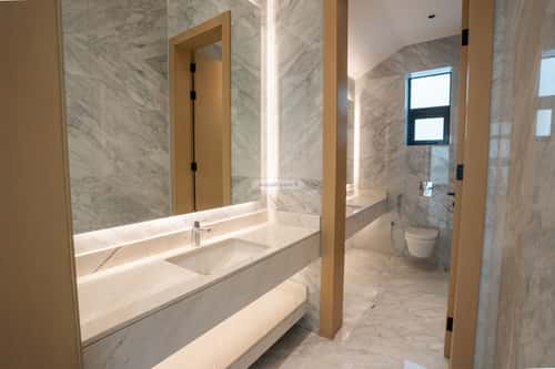 Villa 496 SQM Facing West on 12m Width Street Al-Woroud, North Riyadh, Riyadh