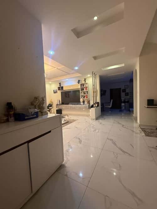 Villa 250 SQM Facing West on 16m Width Street Al Yaqoot, North Jeddah, Jeddah