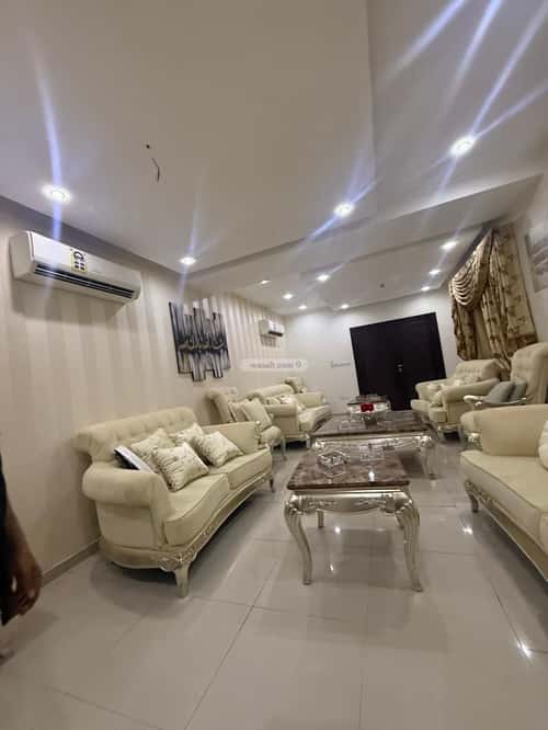 Villa 250 SQM Facing West on 16m Width Street Al Yaqoot, North Jeddah, Jeddah
