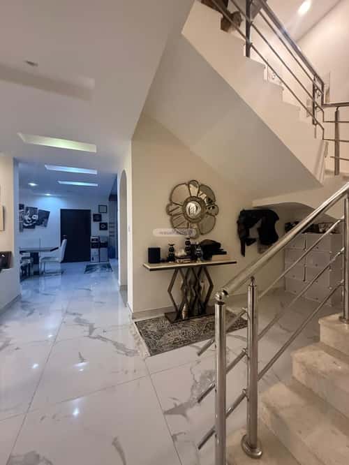 Villa 250 SQM Facing West on 16m Width Street Al Yaqoot, North Jeddah, Jeddah