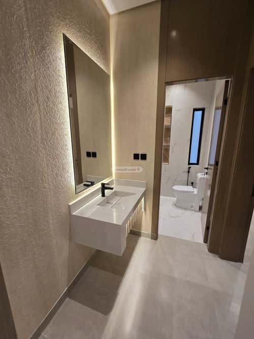 فيلا 311 متر مربع مع شقتين واجهة شرقية النوارية، مكة المكرمة