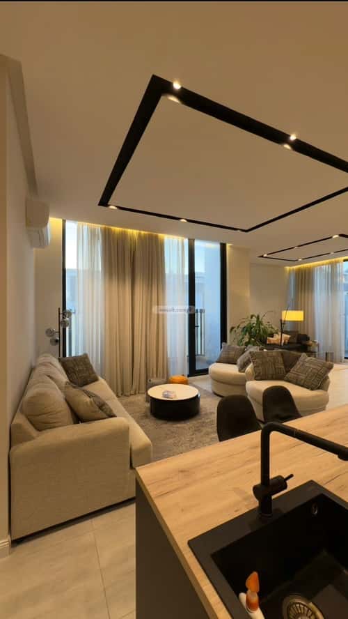 Floor with 4 Bedrooms Al-Yasmeen, North Riyadh, Riyadh
