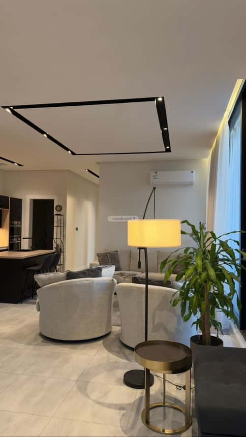 دور ب 4 غرف الياسمين، شمال الرياض، الرياض