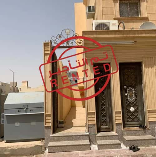 شقة بغرفة ظهرة لبن، غرب الرياض، الرياض