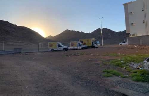 أرض 727 متر مربع طيبة، المدينة المنورة