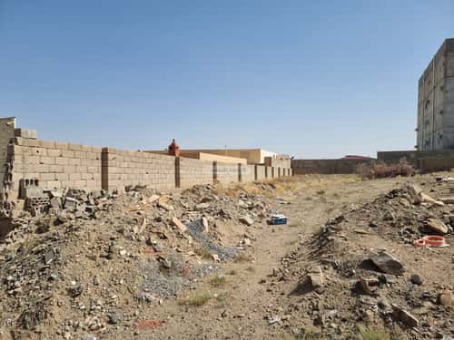 Land 1178 SQM Facing North on 15m Width Street Al Qalt District, Alttayif