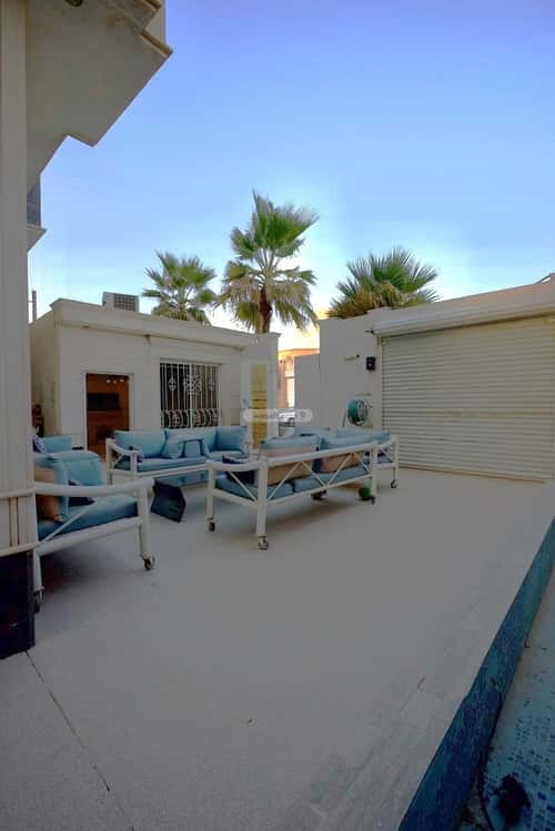 Villa 500 SQM Facing East on 15m Width Street Qurtubah, East Riyadh, Riyadh