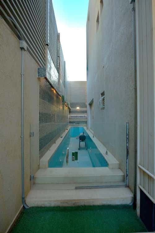 Villa 500 SQM Facing East on 15m Width Street Qurtubah, East Riyadh, Riyadh