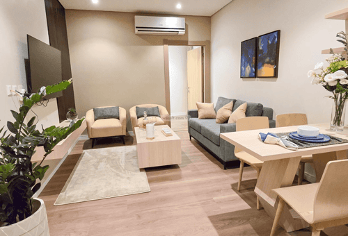 Apartment 50 SQM with 1 Bedroom Al-Malqa, North Riyadh, Riyadh