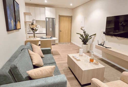Apartment 50 SQM with 1 Bedroom Al-Malqa, North Riyadh, Riyadh