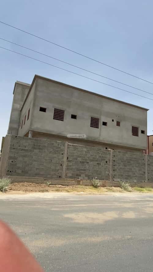 Building 760 SQM Facing East The University, Najran