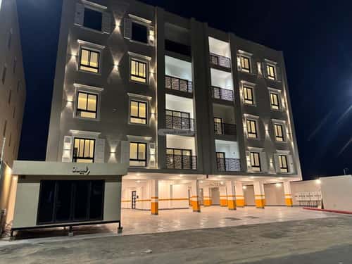 Apartment 158 SQM with 4 Bedrooms Al Seef, Aldammam