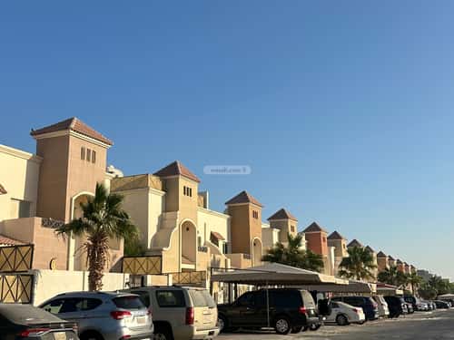 فيلا 315 متر مربع واجهة غربية ب 6 غرف الفرسان، الدمام