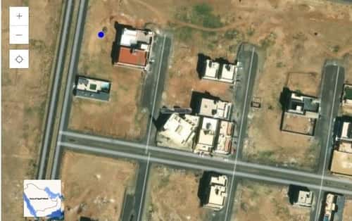 Land 900 SQM Facing East Al-Manarat, North Jeddah, Jeddah