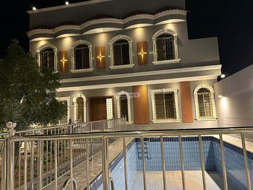 فيلا 434 متر مربع واجهة شرقية ب 6 غرف البحيرات، شمال جدة، جدة