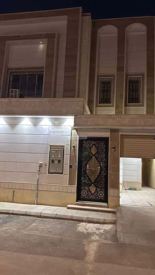 فيلا 288 متر مربع واجهة شمالية ب 11 غرف المونسية، شرق الرياض، الرياض