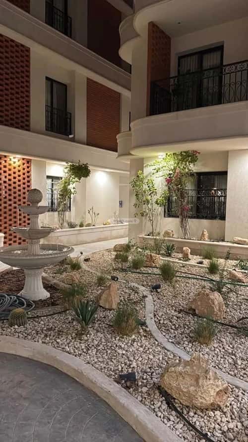 Apartment 123 SQM with 3 Bedrooms Qurtubah, East Riyadh, Riyadh