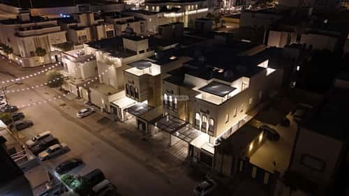 دور 217 متر مربع ب 3 غرف النرجس، شمال الرياض، الرياض