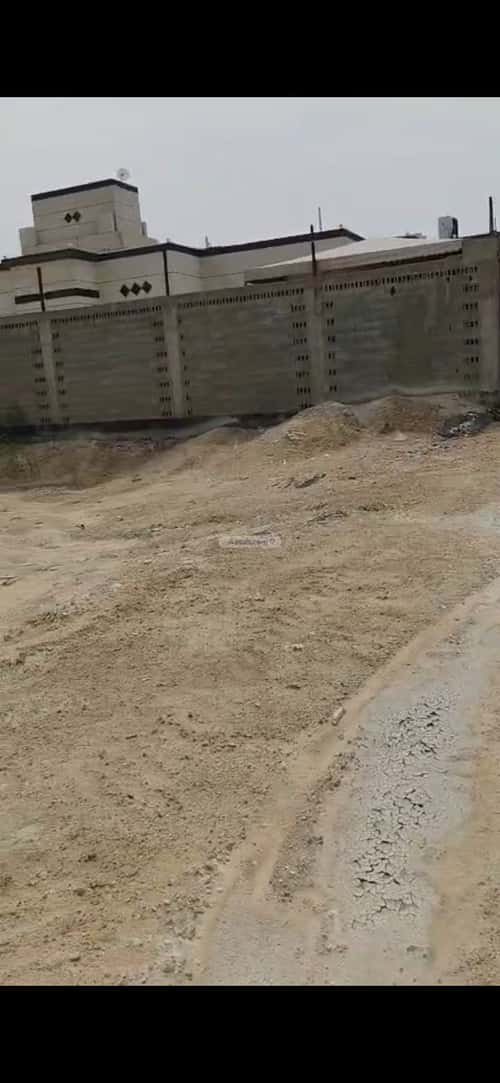 Land 875 SQM Facing North on 20m Width Street Al Kawthar, Khobar