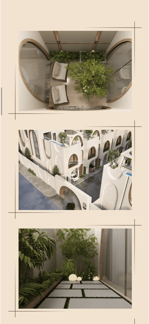 فيلا 4891 متر مربع الروضة، شمال جدة، جدة