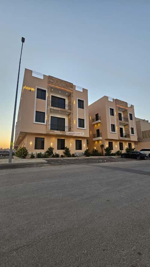 Apartment 127 SQM with 3 Bedrooms Dahrat Laban, West Riyadh, Riyadh