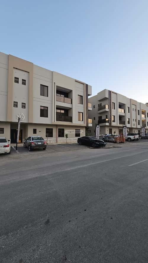 شقة 118 متر مربع بغرفتين ظهرة لبن، غرب الرياض، الرياض